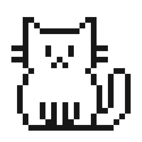 TATSUの白猫